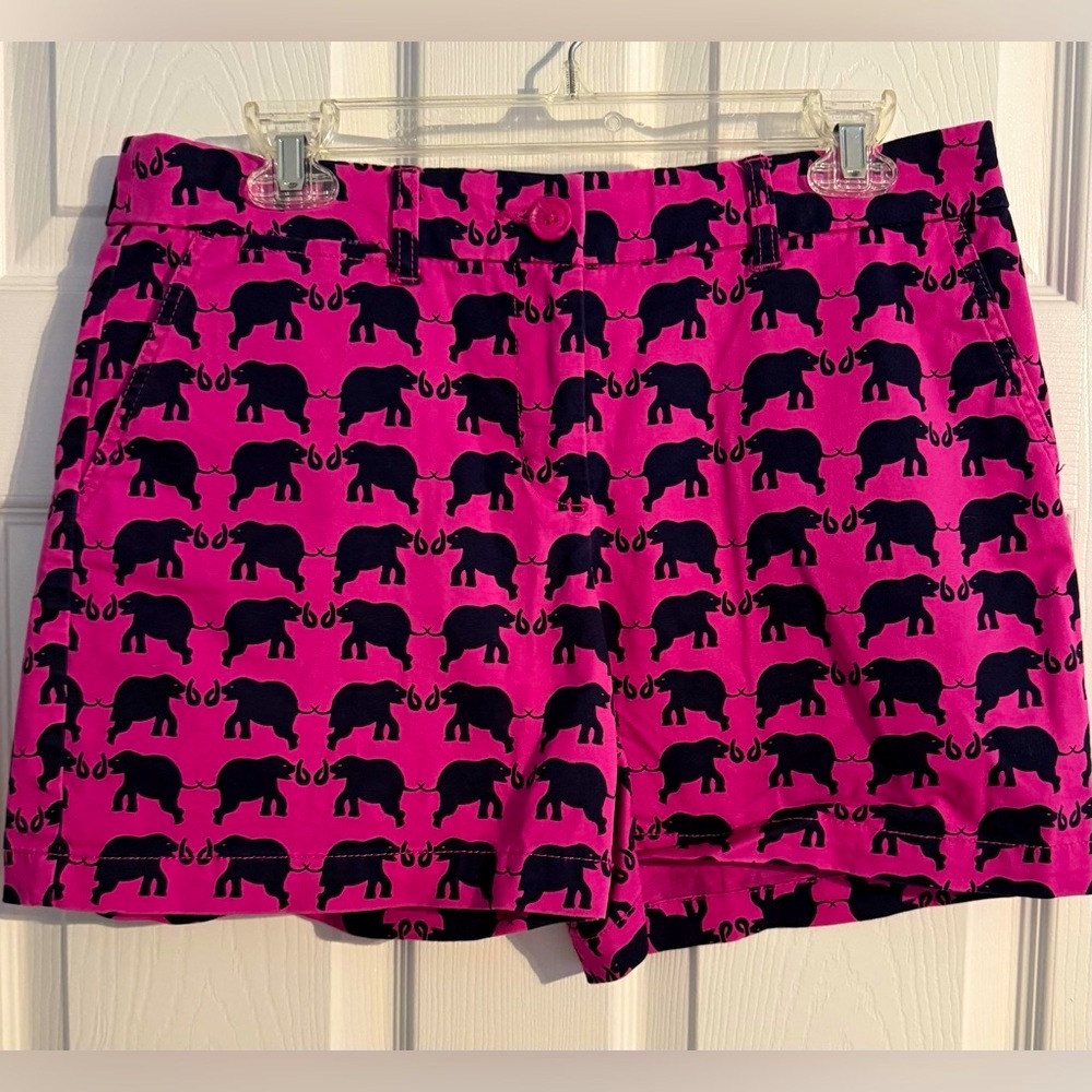 Crown & Ivy Elephant‎ Print Shorts
Size: 8